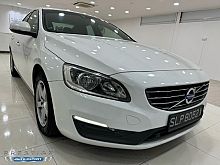 Volvo S60 D2 LED Keyless Push Start 2015 White